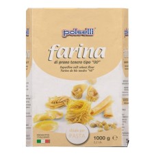 Polselli Ideale Pasta Flour 1kg