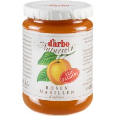 Darbo Natural Apricot Seedless Jam 450g
