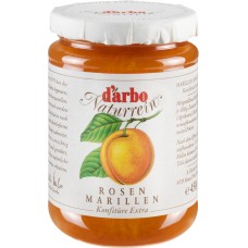 Darbo Natural Apricot Jam 450g