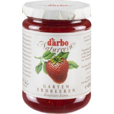 Darbo Natural Strawberry Jam 450g