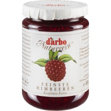 Darbo Natural Raspberry Jam 450g