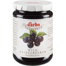 Darbo Natural Blueberry Jam 450g