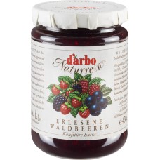 Darbo Natural Wild Berry Jam 450g