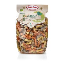 Dalla Costa Bio Fusilli with Tomato 400g