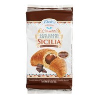 DAIS Chocolate Filled Croissants 300g
