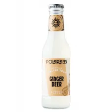 Polara Ginger Beer Tonic 200ml