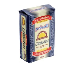 Polselli Classica 00 Pizza Flour 25kg