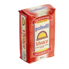 Polselli Vivace 00 Pizza Flour 25kg