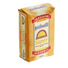 Polselli Super 00 Ciabatta Flour 25kg