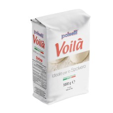 Polselli Voila Dough Rolling Flour 5kg
