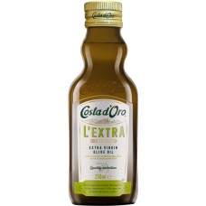 Costa d'Oro Extra Virgin Olive Oil 0.25L