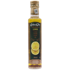 Costa d'Oro Extra Virgin Lemon Olive Oil 0.25L