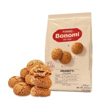 Bonomi Amaretti Almond Biscuits 1kg