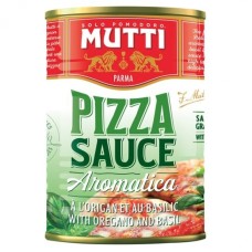 Mutti Pizza Sauce 4050g
