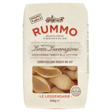 Rummo Conchiglie Rigate 500g