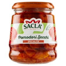 Sacla Sun-Dried Tomatoes 280g