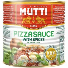 Mutti Spiced Pizza Sauce 5kg