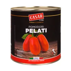 Casar Peeled Tomatoes 2550g