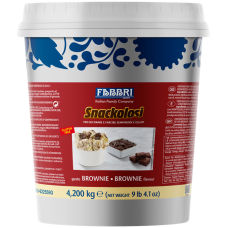 Brownie Snackolosi 4.2 kg