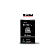 Trucillo IL MIO Espresso Classico Capsules 80g