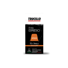 Trucillo IL MIO Espresso Intenso Capsules 80g