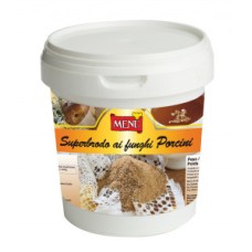 Menu White Mushroom Broth 520g