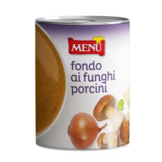 Menu White Mushroom Paste 420g