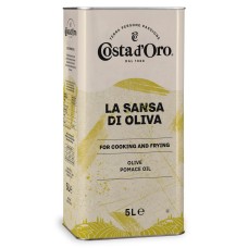 Costa d'Oro Sansa Pomace Olive Oil 5L