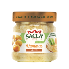 Sacla Hummus 212g
