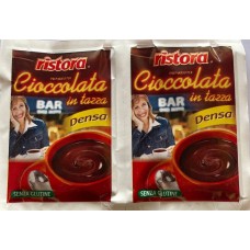 Ristora Hot Chocolate Sachets 25g