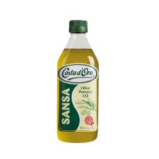 Costa d'Oro Sansa Pomace Olive Oil 0.5L