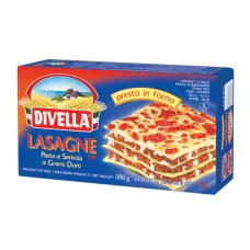 Divella Lasagna 109 500g