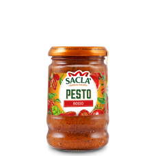 Sacla Pesto Rosso 190g