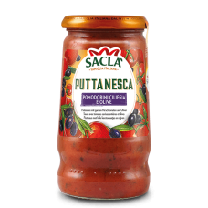 Sacla Puttanesca Sauce 350g