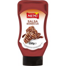 Sacla Barbecue Sauce 550g