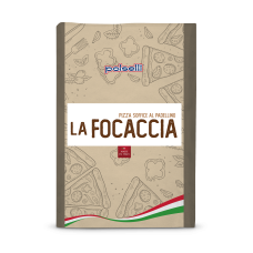 Polselli La Focaccia Flour 5kg