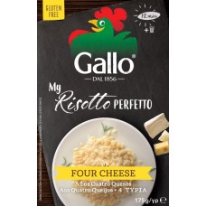 Riso Gallo Risotto Four Cheeses 175g