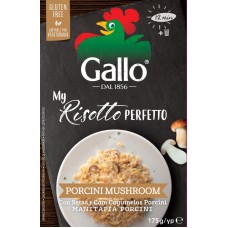Riso Gallo Risotto with Mushrooms 175g