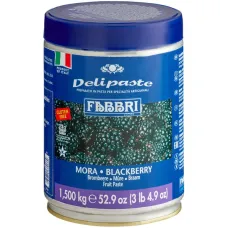 Delipaste Blackberry 1.5 kg