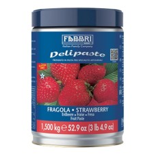 Delipaste Strawberry 1.5 kg