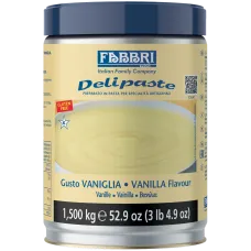Delipaste Vanilla 1.5 kg