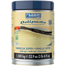 Delipaste Vanil Super 1.5 kg