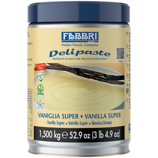 Delipaste Vanil Super 1.5 kg
