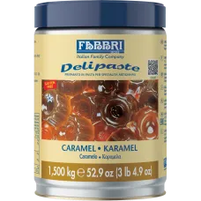 Delipaste Caramel 1.5 kg