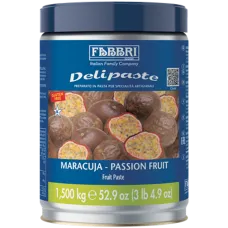 Delipaste Passion Fruit 1.5 kg