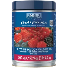 Delipaste Wild Fruits 1.5 kg