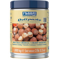 Delipaste Hazelnut 1 kg