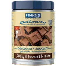 Delipaste Chocolate 1.2 kg