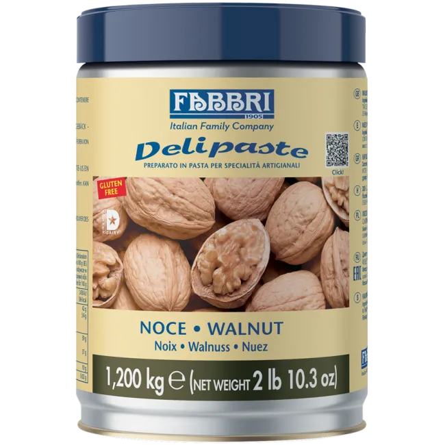 Delipaste Walnut 1.2 kg