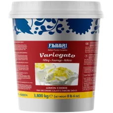 Variegato Lemon Cookie 3.8 kg